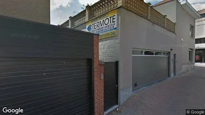 Bedrijfsruimtes te huur in Waregem - Foto uit Google Street View