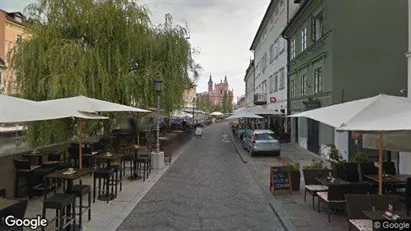 Företagslokaler för uthyrning i Besnica – Foto från Google Street View