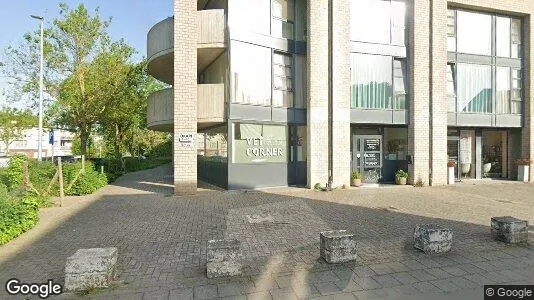 Bedrijfsruimtes te koop i Halle - Foto uit Google Street View