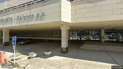 Lokaler til leie i Trenčín – Bilde fra Google Street View