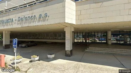 Lokaler til leie i Trenčín – Bilde fra Google Street View