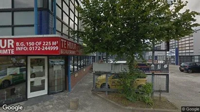 Lokaler til leie i Alphen aan den Rijn – Bilde fra Google Street View