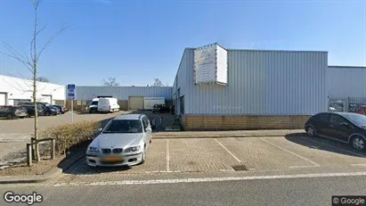 Lokaler til leie i Rotterdam IJsselmonde – Bilde fra Google Street View