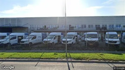 Lager til leie i Odense SV – Bilde fra Google Street View
