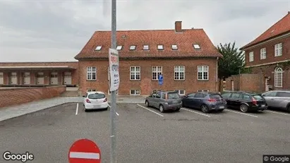 Office spaces for rent in Horsens - Photo from Google Street View