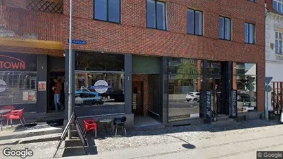 Gewerbeflächen zur Miete in Slagelse – Foto von Google Street View