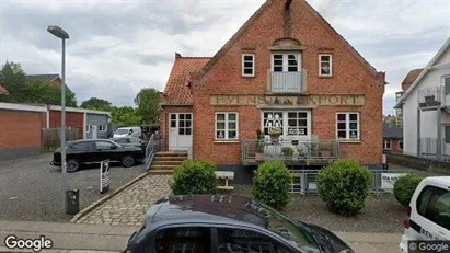 Office spaces for rent in Kolding - Photo from Google Street View