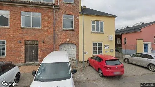 Lokaler til leje i Odense C - Foto fra Google Street View
