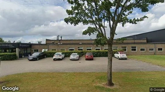 Warehouses for sale i Aarup - Photo from Google Street View