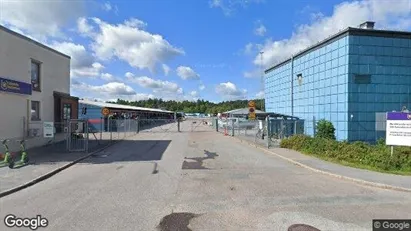 Verkstedhaller til leie i Uppsala – Bilde fra Google Street View