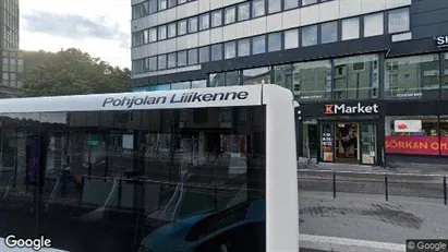 Office spaces for rent in Helsinki Keskinen - Photo from Google Street View