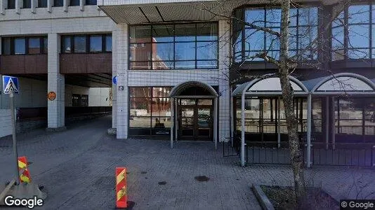 Office spaces for rent i Helsinki Keskinen - Photo from Google Street View