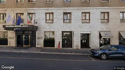 Commercial properties for rent in Roma Municipio II – Parioli/Nomentano - Photo from Google Street View