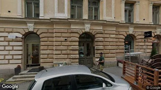Office spaces for rent i Helsinki Eteläinen - Photo from Google Street View