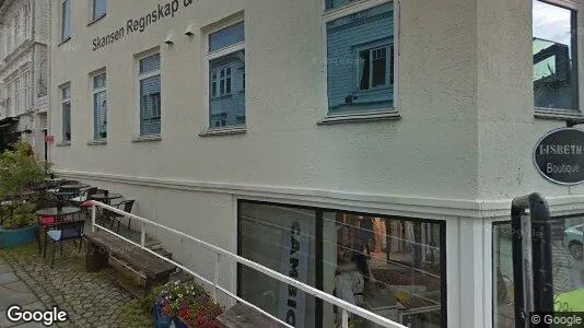 Office spaces for rent i Stavanger - Photo from Google Street View