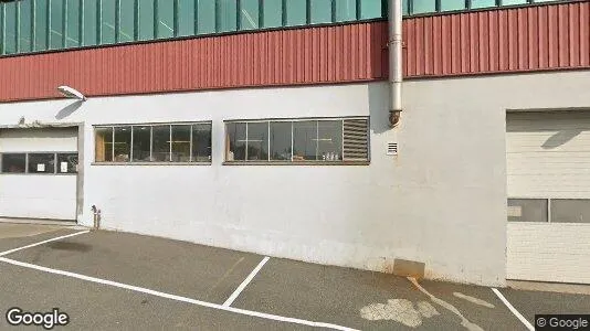 Lagerlokaler til leje i Oslo Grorud - Foto fra Google Street View