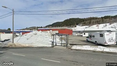 Lokaler til leie i Melhus – Bilde fra Google Street View