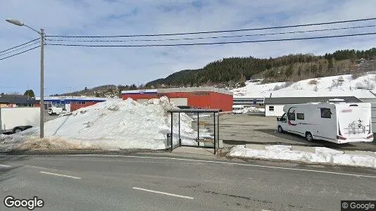 Lokaler til leie i Melhus – Bilde fra Google Street View