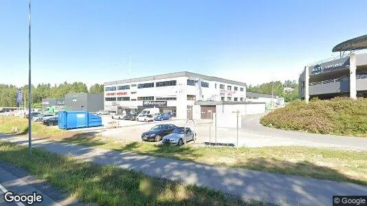 Office spaces for rent i Ås - Photo from Google Street View