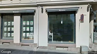 Office spaces for rent in Oslo Frogner - Photo from Google Street View