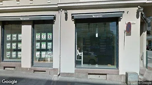 Office spaces for rent i Oslo Frogner - Photo from Google Street View