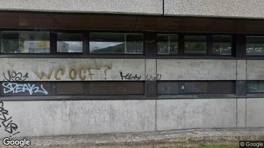 Office spaces for rent i Bergen Bergenhus - Photo from Google Street View