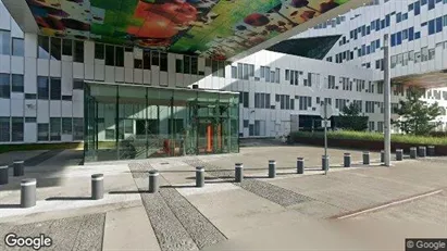 Kontorslokaler för uthyrning i Bærum – Foto från Google Street View