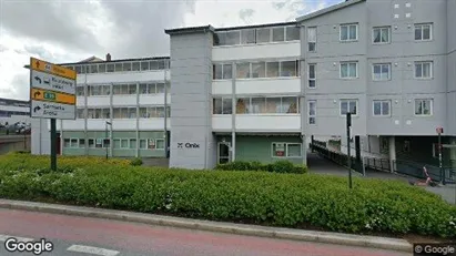 Office spaces for rent in Stavanger - Photo from Google Street View