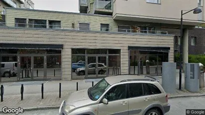 Værkstedslokaler til salg i Trondheim Østbyen - Foto fra Google Street View