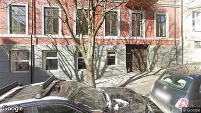 Lokaler til salgs i Oslo St. Hanshaugen – Bilde fra Google Street View