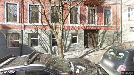 Bedrijfsruimtes te koop i Oslo St. Hanshaugen - Foto uit Google Street View