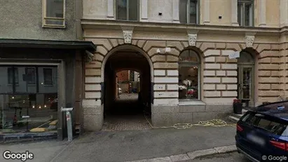 Kontorslokaler för uthyrning i Helsingfors Södra – Foto från Google Street View