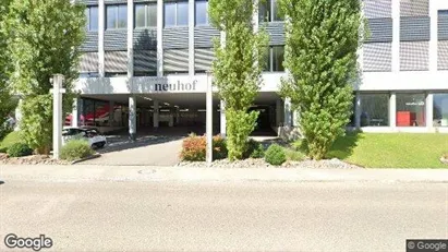 Lokaler til leje i Sankt Gallen - Foto fra Google Street View