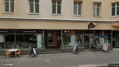 Lokaler til leie i Helsingfors Eteläinen – Bilde fra Google Street View