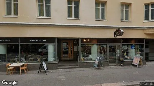 Lokaler til leie i Helsingfors Eteläinen – Bilde fra Google Street View