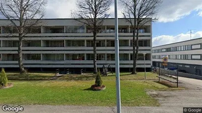 Lokaler til leje i Imatra - Foto fra Google Street View