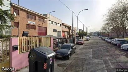 Værkstedslokaler til salg i Getafe - Foto fra Google Street View