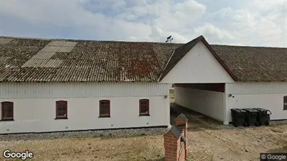 Magazijnen te koop in Allingåbro - Foto uit Google Street View