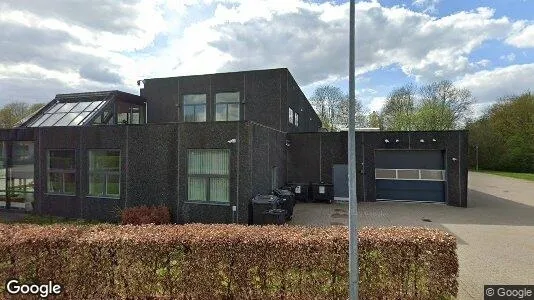 Office spaces for rent i Silkeborg - Photo from Google Street View