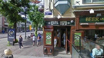 Kontorlokaler til leje i Gøteborg Centrum - Foto fra Google Street View