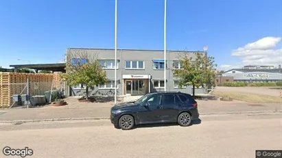 Magazijnen te huur in Landskrona - Foto uit Google Street View