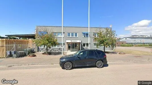 Lager til leie i Landskrona – Bilde fra Google Street View