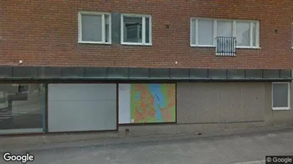 Gewerbeflächen zur Miete in Lycksele – Foto von Google Street View