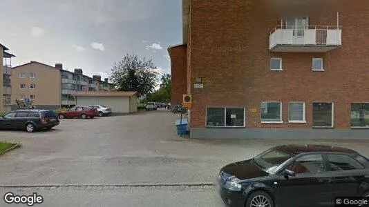 Lokaler til leje i Bollnäs - Foto fra Google Street View