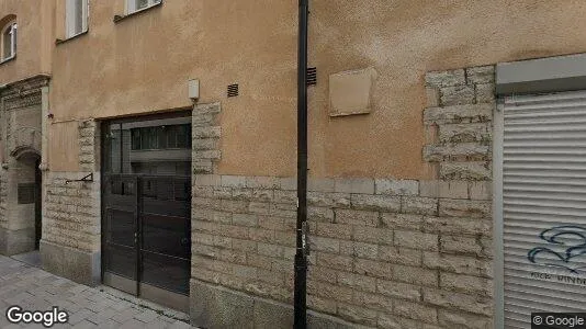 Office spaces for rent i Stockholm City - Photo from Google Street View