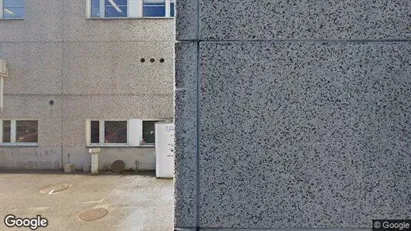 Lager zur Miete in Helsinki Koillinen – Foto von Google Street View