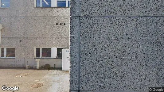 Lager zur Miete i Helsinki Koillinen – Foto von Google Street View