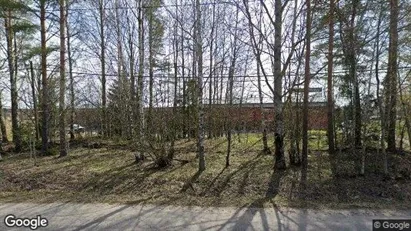 Lager til leie i Porvoo – Bilde fra Google Street View