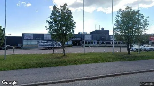 Lagerlokaler til leje i Vantaa - Foto fra Google Street View