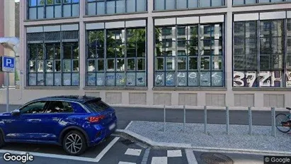 Gewerbeflächen zur Miete in Zürich Distrikt 5 - Industriequartier – Foto von Google Street View